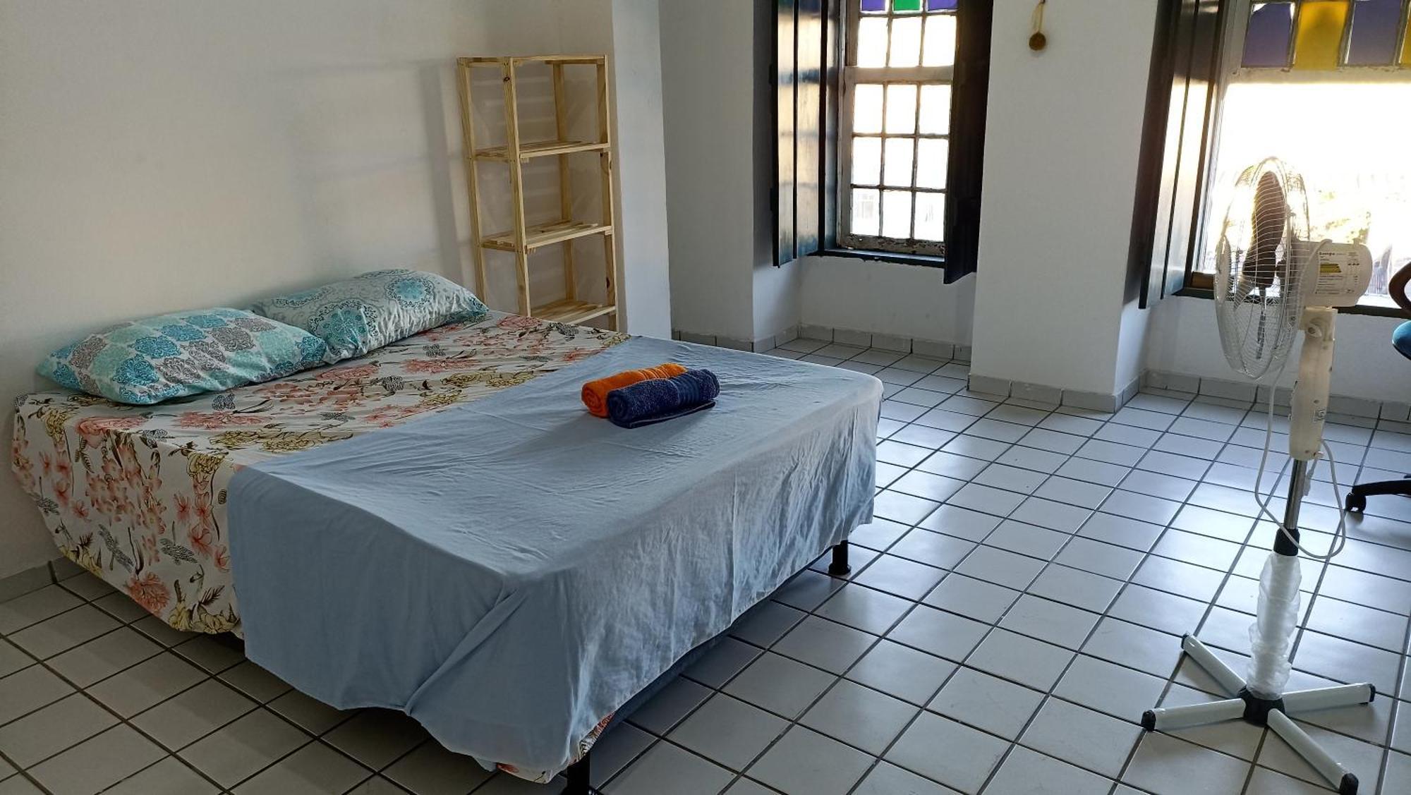 Hostel Salvador Meu Amor Esterno foto