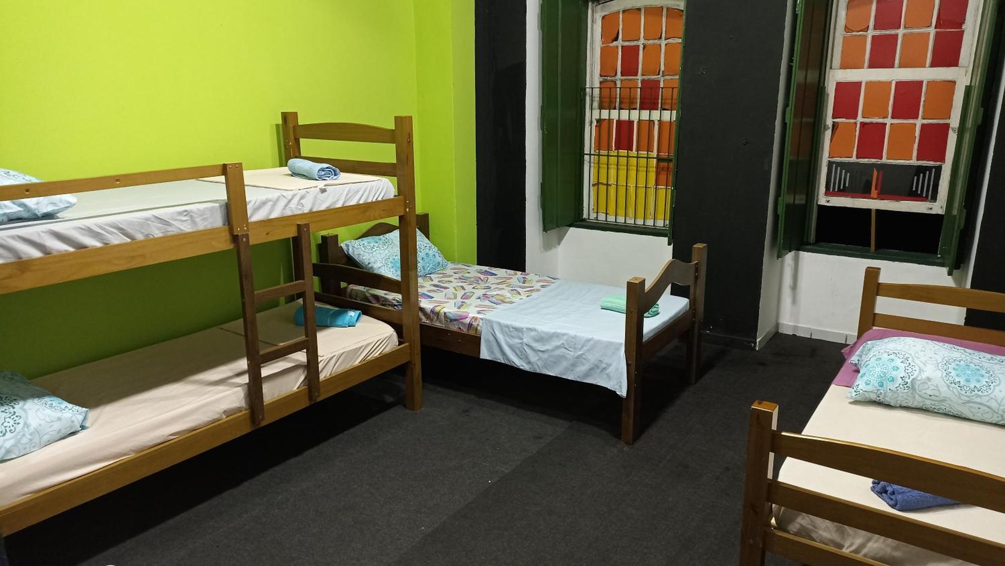 Hostel Salvador Meu Amor Esterno foto