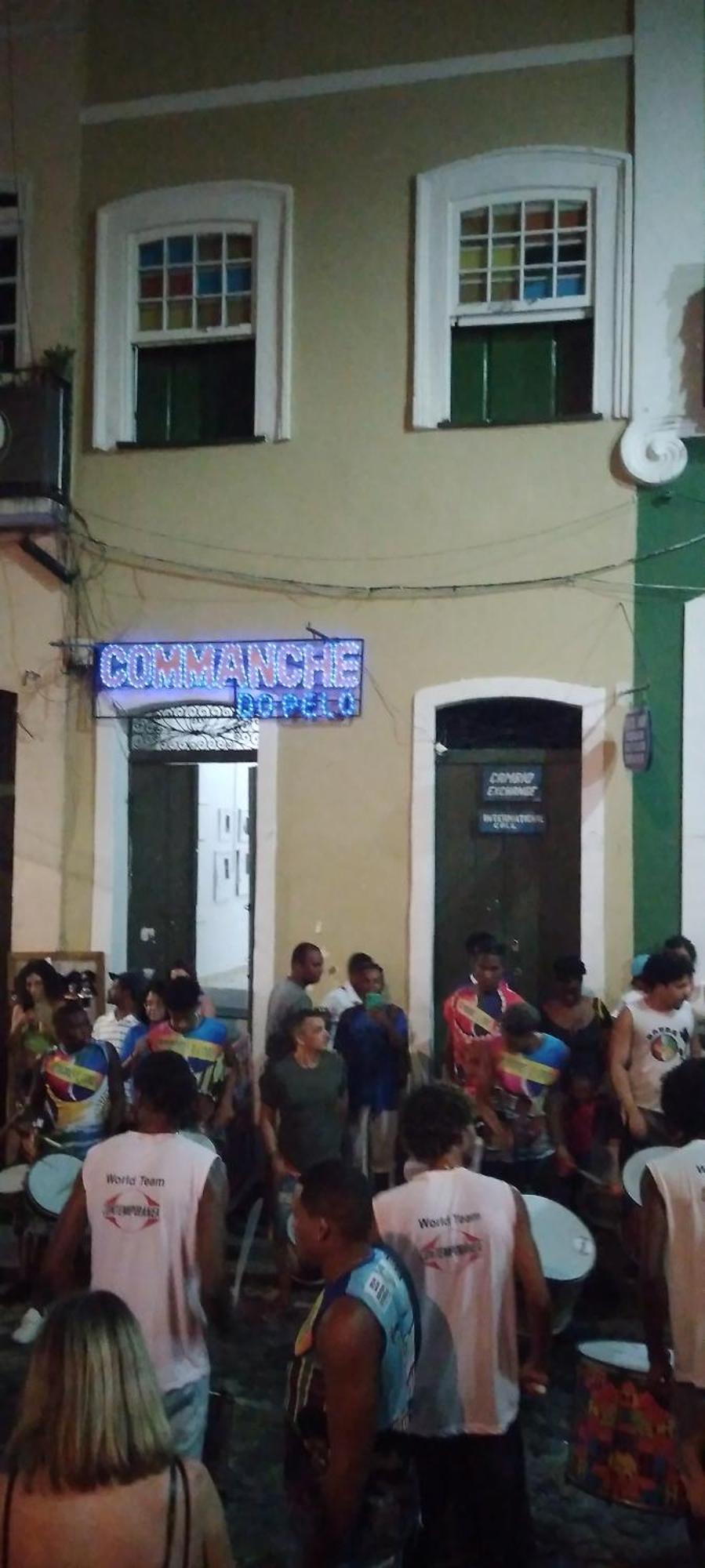 Hostel Salvador Meu Amor Esterno foto