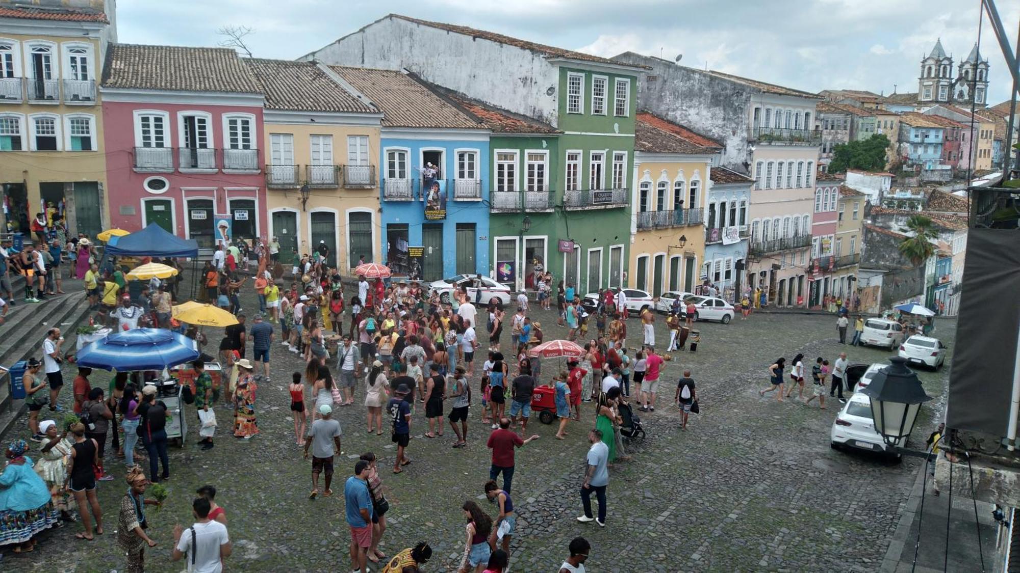 Hostel Salvador Meu Amor Esterno foto