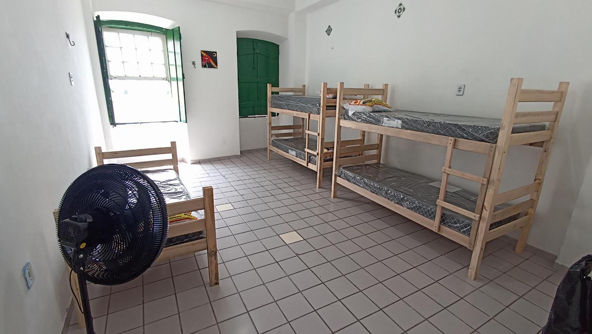 Hostel Salvador Meu Amor Esterno foto
